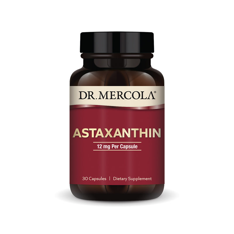 Astaxanthin Supplement