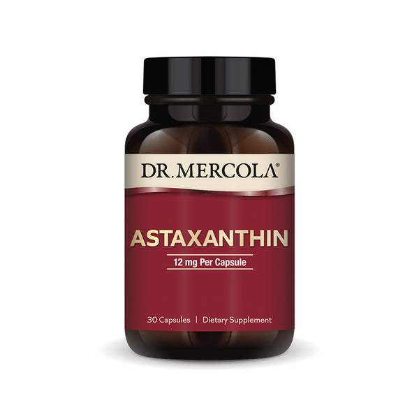 Astaxanthin Supplement