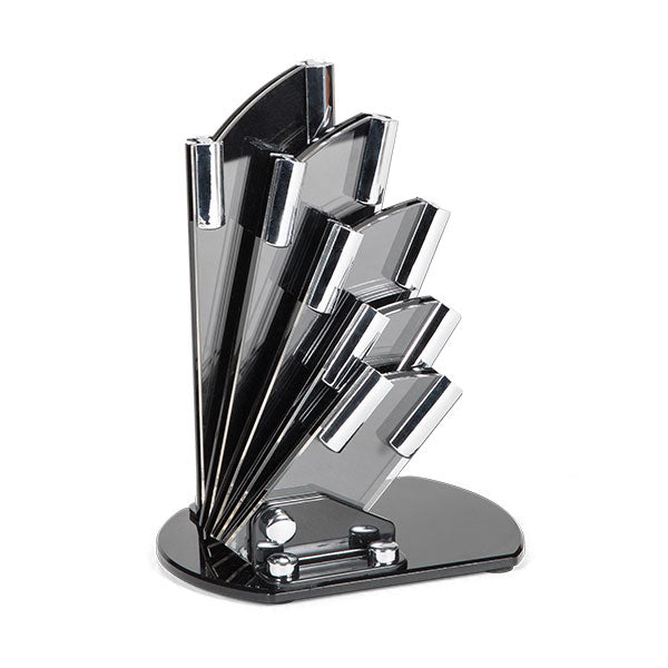 Dr. Mercola Healthy Chef Acrylic Knife Holder