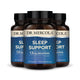 Sleep Support with Melatonin bottle and packaging
