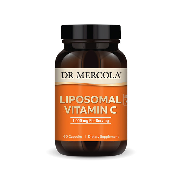 Supplement bottles and packaging