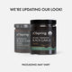 Ajo Negro Orgánico y Fermentado Solspring® - Puré