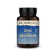 Zinc Plus Selenium Supplement bottle