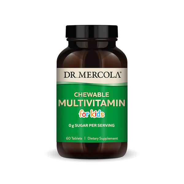 Dr. Mercola's Premium Kids' Supplement Pack