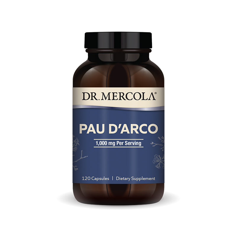Pau d'Arco Supplement
