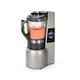 Dr. Mercola Vacuum Blender in use