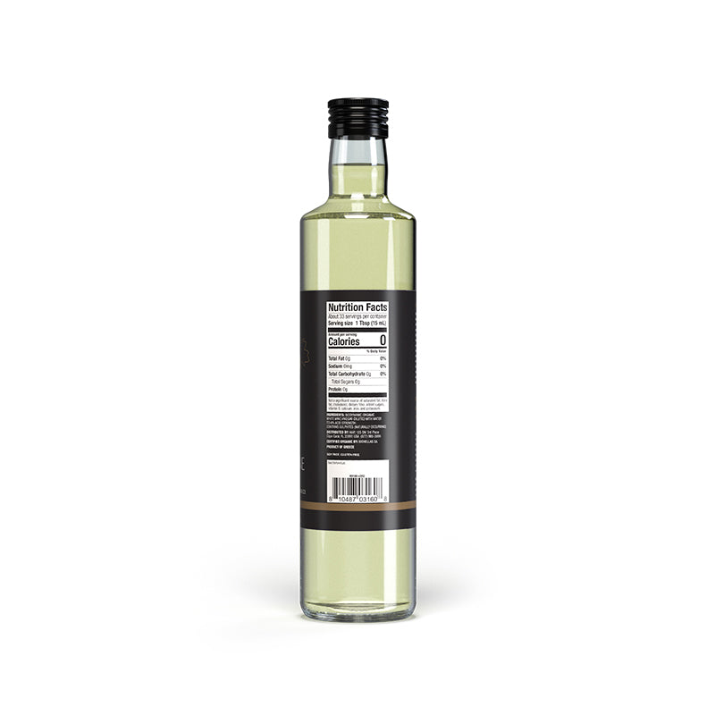 Vinagre de Vino Blanco Orgánico Solspring<sup>®</sup> Biodynamic<sup>®</sup>