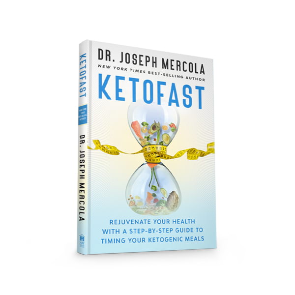 KetoFast Book by Dr. Mercola