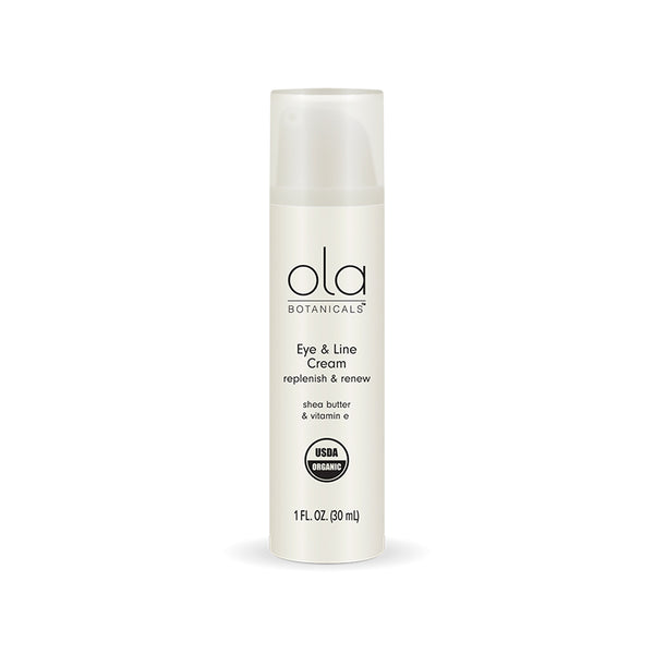 Ola Botanicals Hydrate & Renew Skincare Set ingredients