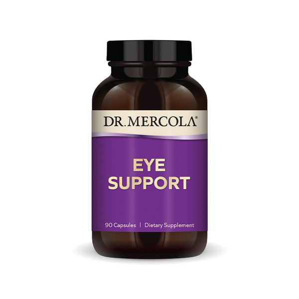 Eye Support & Krill Oil capsules