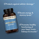 Berberine and MicroPQQ Advanced & Ubiquinol 150 mg
