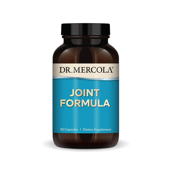 Organic Collagen Joint Formula ingredients and benefits
