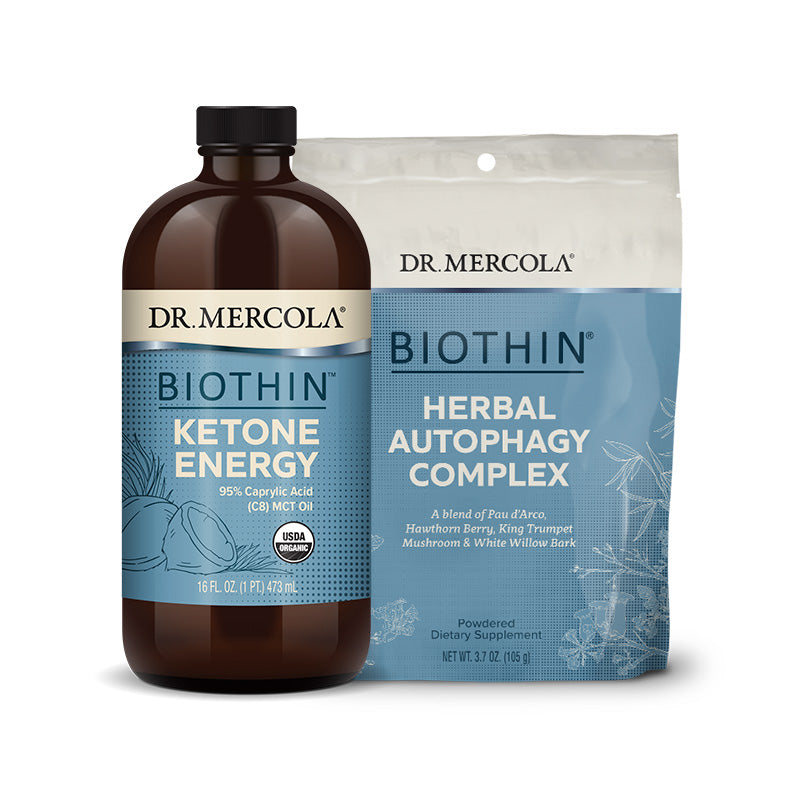 Biothin Ketone Autophagy Complex