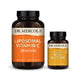 Liposomal Vitamin C with Fermented Beta Glucans bottle