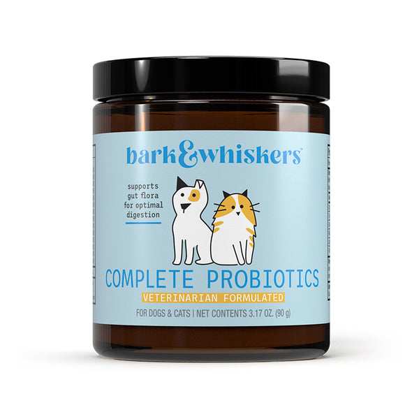 Bark & Whiskers Probiotics Enzymes