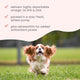 Bark & Whiskers® Krill Oil Liquid Pump & Meal Mix