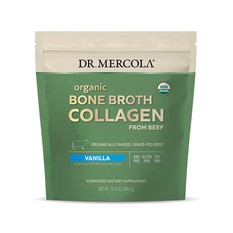 Organic Bone Broth Collagen Powder