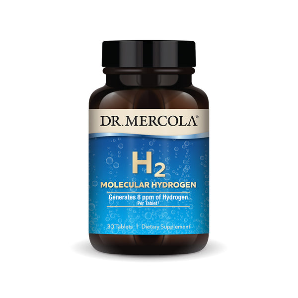 H2 Molecular Hydrogen Supplement