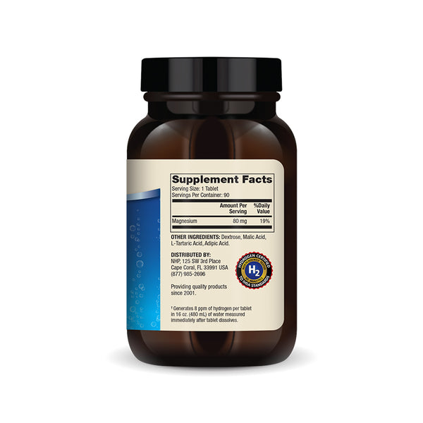 H2 Molecular Hydrogen Tablets