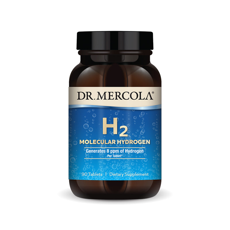 H2 Molecular Hydrogen Supplement
