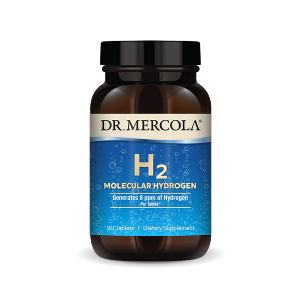 H2 Molecular Hydrogen Supplement