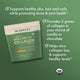 Organic Collagen Powder: Create Your Own 2-Pack
