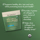 Organic Collagen Powder: Create Your Own 2-Pack