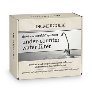 Fluoride Removal Water Filter