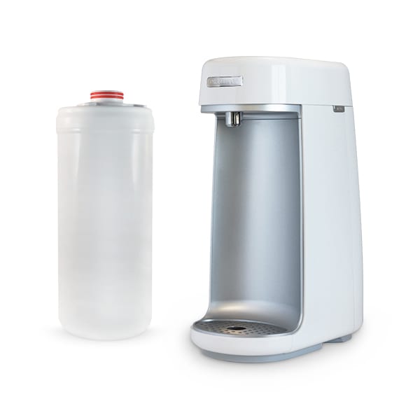 Countertop Water Filter Replacement White Bundle