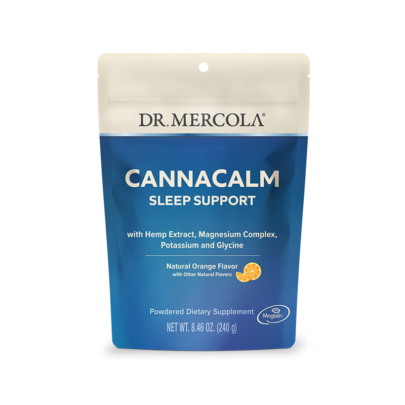 CannaCalm Sleep Support