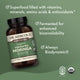 Biodynamic® Organic Fermented Moringa