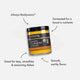 Solspring® Fermented Turmeric Powder, Biodynamic® Organic