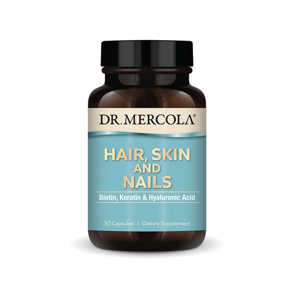 Hair, Skin and Nails Supplement