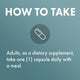 Hair, Skin and Nails (Biotin, Keratin & Hyaluronic Acid)