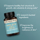 Organic Collagen & Hair, Skin and Nails
