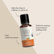 Ola Botanicals® Organic Orange Essential Oil