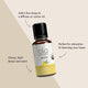 Ola Botanicals® Organic Lemon Essential Oil