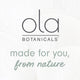 Ola Botanicals® Organic Lemon Essential Oil
