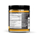 Solspring Organic Golden Milk ingredients