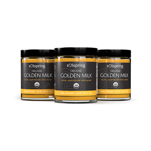 Solspring Organic Golden Milk product image