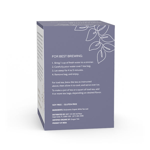 Solspring Biodynamic Organic Himalayan White Tea leaves