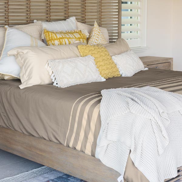 Sito® Duvet Set, Organic Cotton