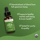 Organic Hemp Oil Concentrate