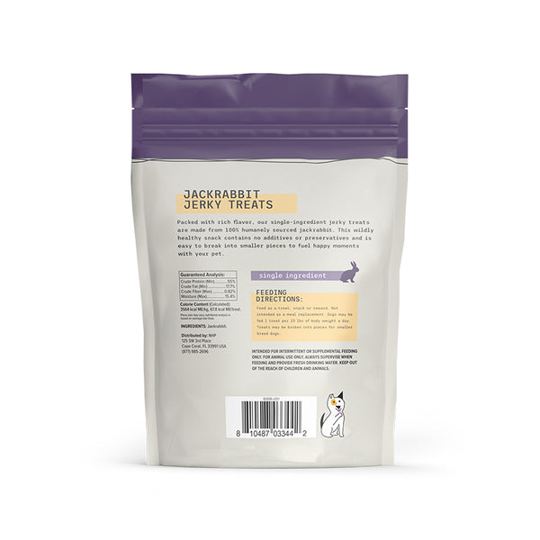 Bark & Whiskers Jerky Treats - Jackrabbit