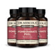 Dr. Mercola's Biodynamic Organic Pomegranate Peel Supplement bottle