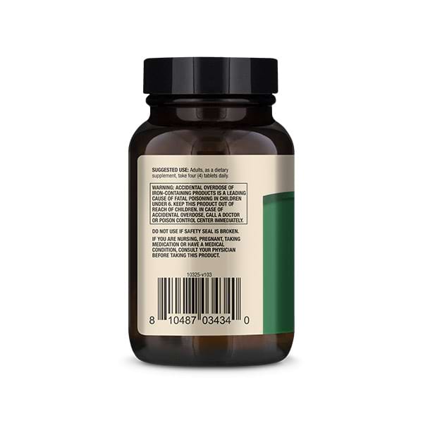 Dr. Mercola Organic Spirulina Supplement
