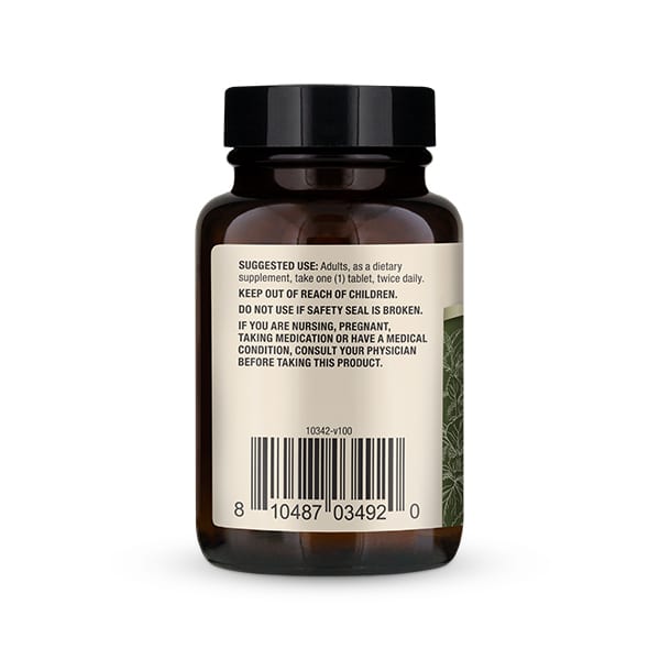 Dr. Mercola's Organic Stinging Nettle Supplement