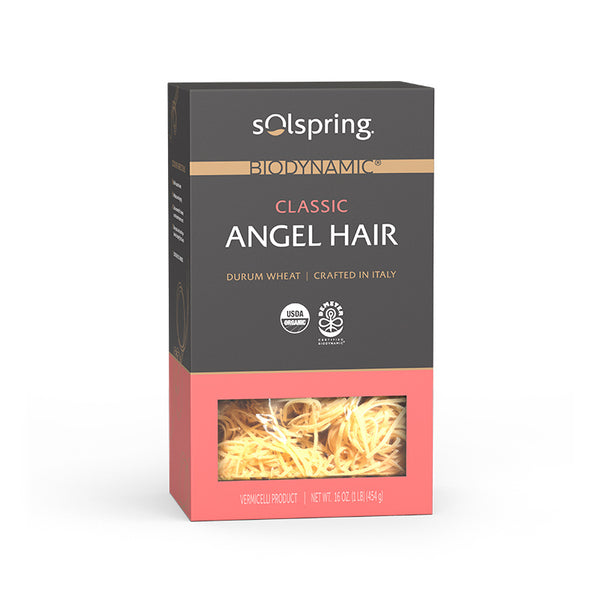 Biodynamic Specialty Pasta Custom Three-Pack