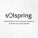 Solspring® Specialty Pasta: Create Your Own 3-Pack, Biodynamic® Organic