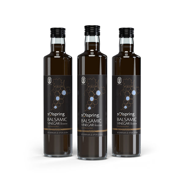 Solspring Balsamic Vinegar of Modena